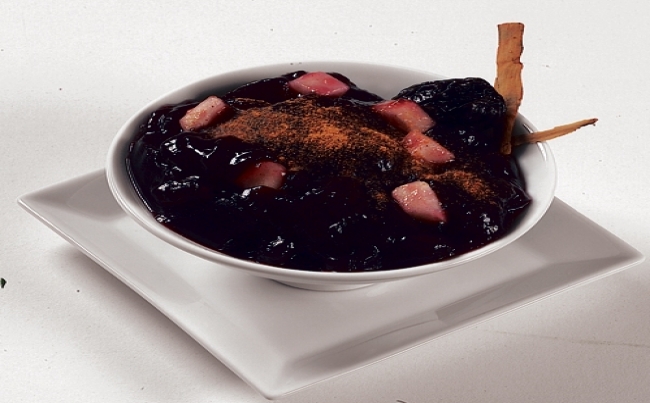 Mazamorra morada (de Teresa Ocampo)
